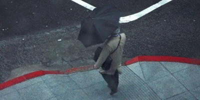 El Inumet advierte por precipitaciones y tormentas