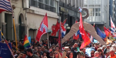 UNTMRA inicia reducci�n de la jornada laboral