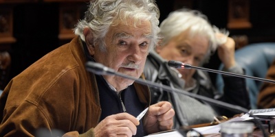 Mujica: "Si Sanguinetti decide ahora tirar una cana al aire, bueno, yo no"