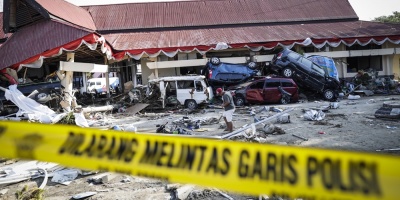 Autoridades indonesias creen que a�n hay "cientos de v�ctimas" bajo el barro