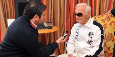 Falleci� el cantante franc�s Aznavour a los 94 a�os