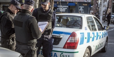 Investigan un homicidio registrado en la ciudad de La Paz
