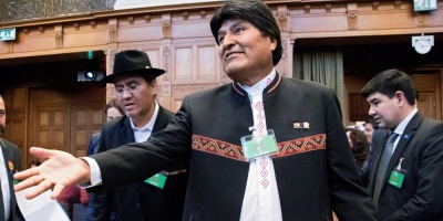 La CIJ da la raz�n a Chile y rechaza todas las peticiones de Bolivia