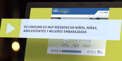 Difunden campa�a sobre consumo problem�tico de marihuana
