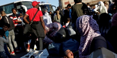 Los migrantes irregulares llegados a Espa�a por mar se triplican en 2018