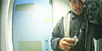 Argentino detenido por asalto a la remesa del banco Ita�