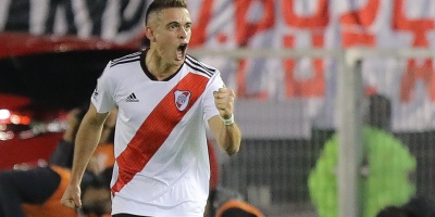 Los colombianos Quintero y Borr� meten a River en las semifinales
