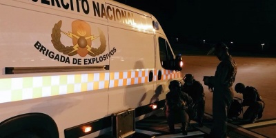 Aeropuerto: Intentaron despachar una valija sospechosa en Carrasco con destino a Buenos Aires