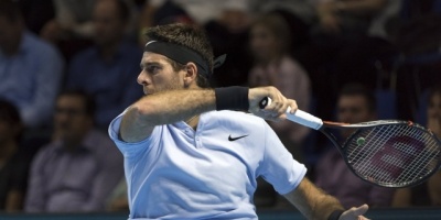 Del Potro se clasifica para el Masters de Londres