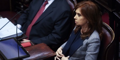 Ministro argentino no ve "bueno" para su pa�s que se pida detener a Fern�ndez