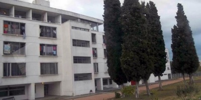 Incidente en c�rcel de mujeres deja 5 polic�as lesionados