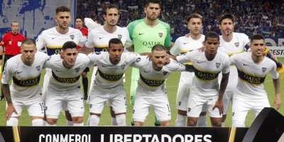 Boca Juniors sufre en el Mineirao, pero avanza a semifinales