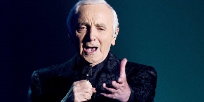 Francia rinde un homenaje de Estado a Charles Aznavour