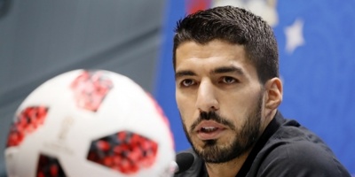Sin Luis Su�rez: Oscar Tab�rez defini� el plantel de 22 futbolistas de Uruguay para enfrentar a Corea del Sur  y Jap�n