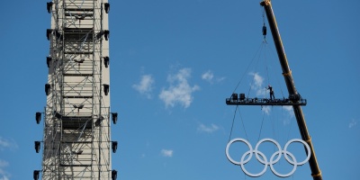 Proh�ben usar drones sobre avenida de Buenos Aires donde se inaugurar�n JJ.OO