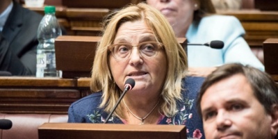 Fiscal Taiano pide "colaboraci�n especial" a diputada nacionalista Bianchi en caso Nisman