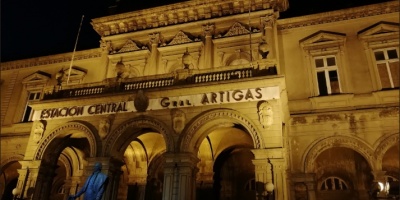 Patrimonio: Estaci�n Central de Ferrocarriles reabre sus puertas este s�bado