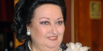 Muri� Montserrat Caball� y el himno eterno de "Barcelona" se queda sin voz