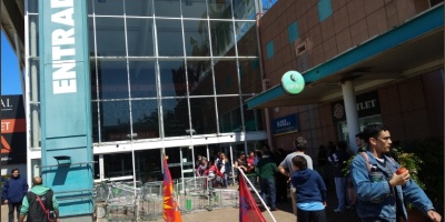 FUECYS podr�a continuar ocupando supermercados