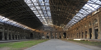 30.000 personas visitaron Estaci�n Central en el D�a del Patrimonio