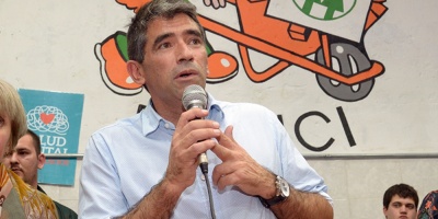 Sendic realizar� campa�a buscando una banca en el Senado