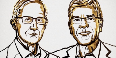 Nobel de Econom�a para estadounidenses Nordhaus y Romer por trabajos en clima