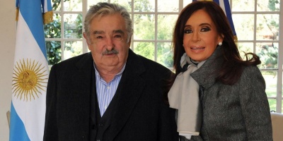 Mujica firm� carta en la que se advierte sobre "el estado de derecho" en Argentina