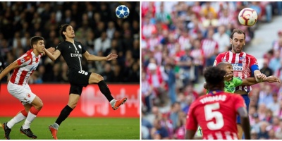 Cavani, Su�rez y Godin nominados al Bal�n de Oro
