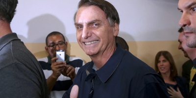 Reacciones ante resultados de elecciones en Brasil
