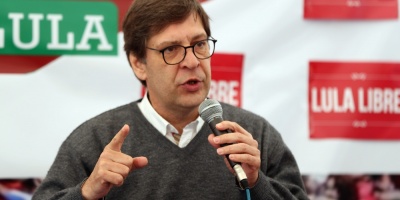 Miranda: Bolsonaro es un candidato que atenta contra la democracia