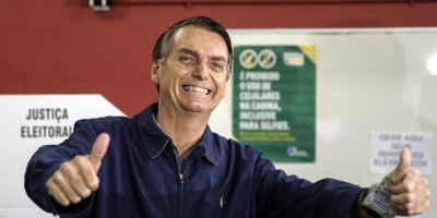 Argentina ve resultados de comicios en Brasil como "mira hacia el futuro"