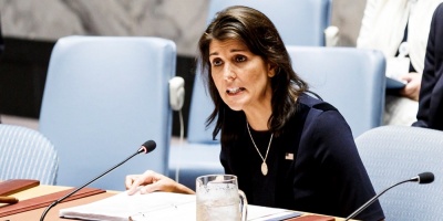 Trump confirma que Nikki Haley abandonar� la ONU a finales de a�o