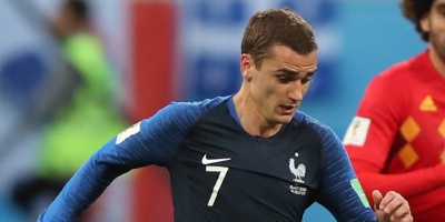 Griezmann: "Ronaldo y Messi son leyendas, no me comparo con su trayectoria"