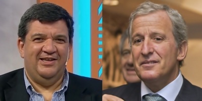 Ex-presidente de Pe�arol Juan Pedro Damiani neg� estar vinculado a la ruta del "dinero K"