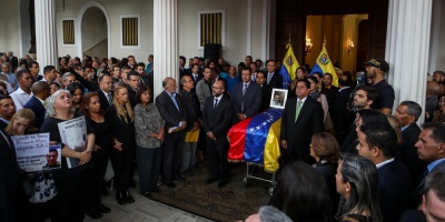 Argentina cuestiona la versi�n de Venezuela sobre muerte de concejal opositor