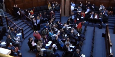 Rector de la UdelaR podr�a definirse en esta jornada