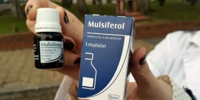 Padres de ni�os que recibieron sobredosis de Mulsiferol demandar�n a ASSE