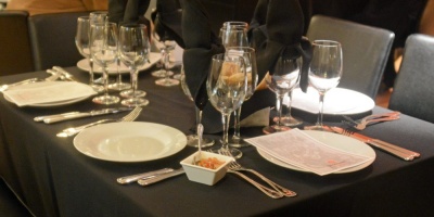 Intendencia comenzar� a fiscalizar que restaurantes ofrezcan men� sin sal