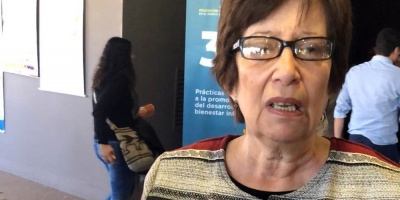 Arismendi asegur� que "no hay ni�os durmiendo en la calle"