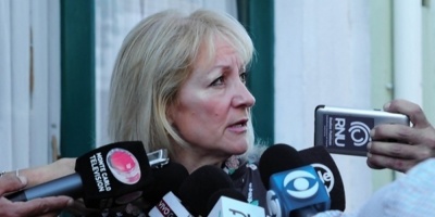 Ministra Cosse asegur� que renunciar� a su cargo cuando inicie formalmente su campa�a electoral
