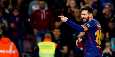 Leo Messi se une al Cirque du Soleil