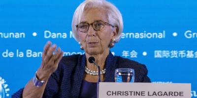 Lagarde se muestra "reconfortada" por la "disciplina" de Argentina