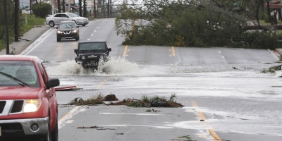Hurac�n Michael avanza como tormenta por sureste de EEUU, rumbo al Atl�ntico