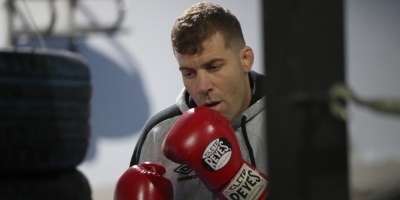 Reyno dispuesto a dejar su vida en la Copa Combate
