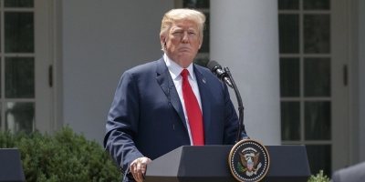 Trump dice podr�a visitar pr�ximamente zonas afectadas por hurac�n Michael