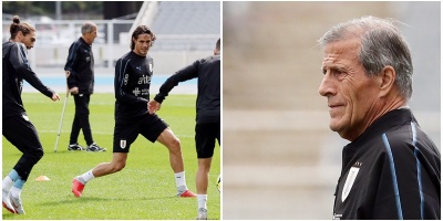 Tabarez y Godin destacan nivel competitivo de Corea del Sur