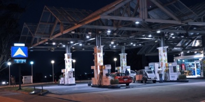 La mayor�a de los propietarios de estaciones de servicio decidieron mantener los cajeros autom�ticos