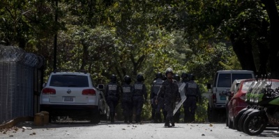 Muere un ni�o por una bala perdida en Venezuela en medio de un enfrentamiento