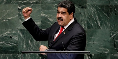 Maduro dice que Argentina retrocedi� "40 a�os" con Gobierno de Macri