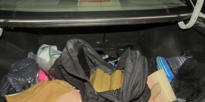 Denuncia al 0800 2121 permiti� incautaci�n de cargamento de drogas en Paysand�
